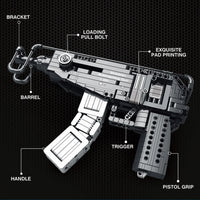 Skorpion SMG | 566 PCS