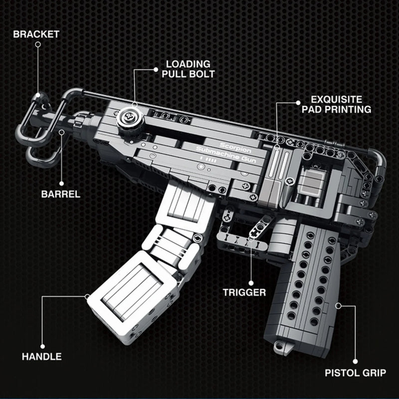 Skorpion SMG | 566 PCS
