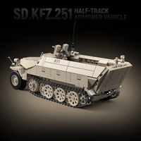 Sd.Kfz.251 (Tan) | 714 PCS