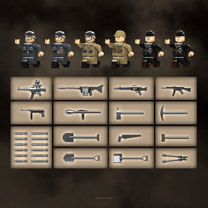 SturmTiger Tan (Limited edition) | 1394 PCS