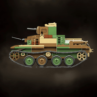 Type 92 Heavy Armoured Car | 403 PCS
