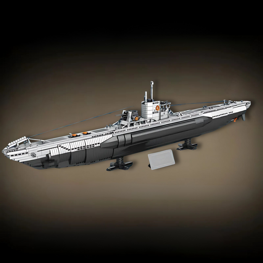 U-Boat | 3987 PCS