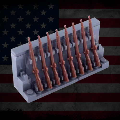 Weapons + Accessories