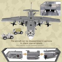 Lockheed AC-130 | 1713PCS